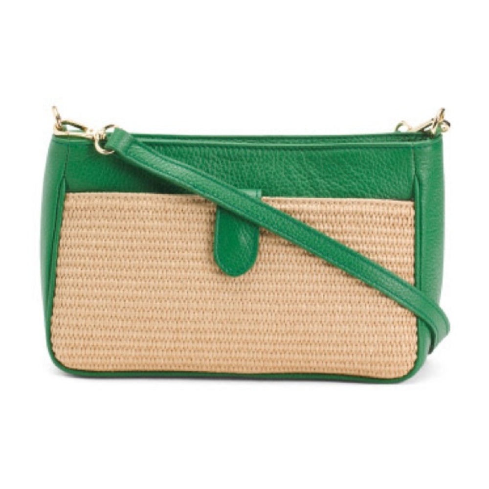 New Stella Bianca leather Bag